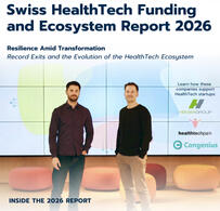 Swiss Healthtech Report 2026
