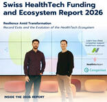 Swiss Healthtech Report 2026 Swiss Healthtech Report 2026